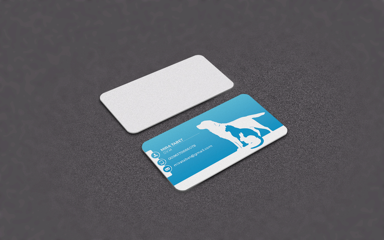 Design de Carte de Visite par B L X C K_R X I N B O W pour ce projet | Design #10407312