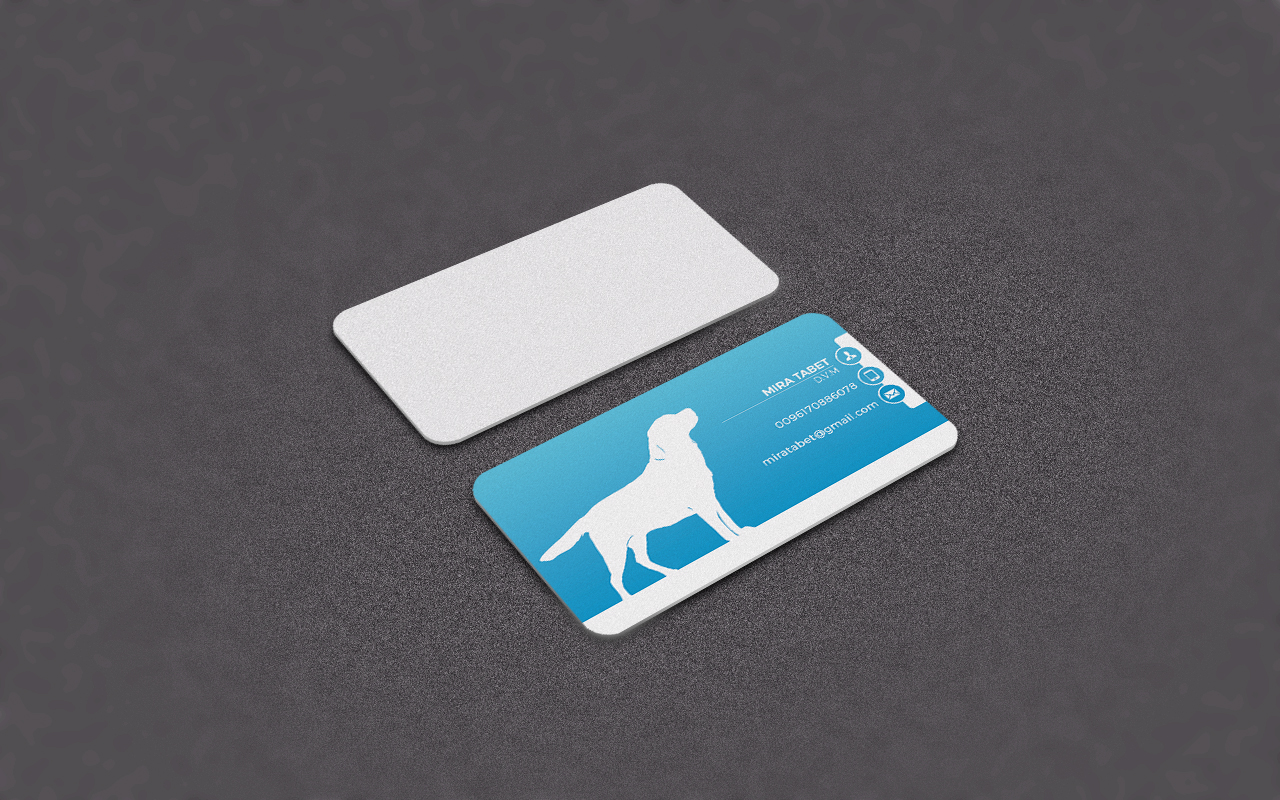 Design de Carte de Visite par B L X C K_R X I N B O W pour ce projet | Design #10420166