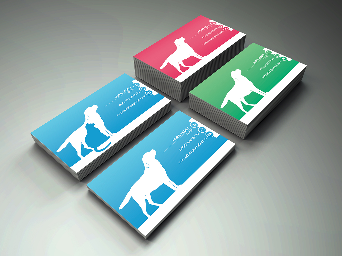 Diseño de Tarjeta de Presentación por B L X C K_R X I N B O W para este proyecto | Diseño #10420167