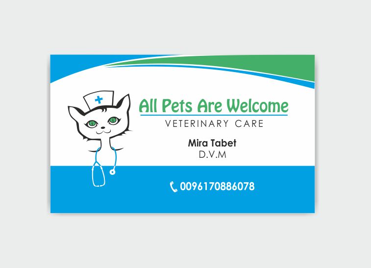 Visitenkarten-Design von IneseRo für dieses Projekt | Design #10407352