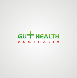Logo Design by ecorokerz for Gut Health Australia | Design: #10421570