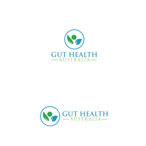 Logo Design by TB Designs for Gut Health Australia | Design: #10409828