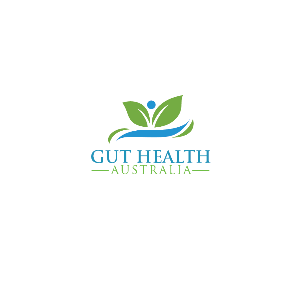 Logo Design by TB Designs for Gut Health Australia | Design #10416065