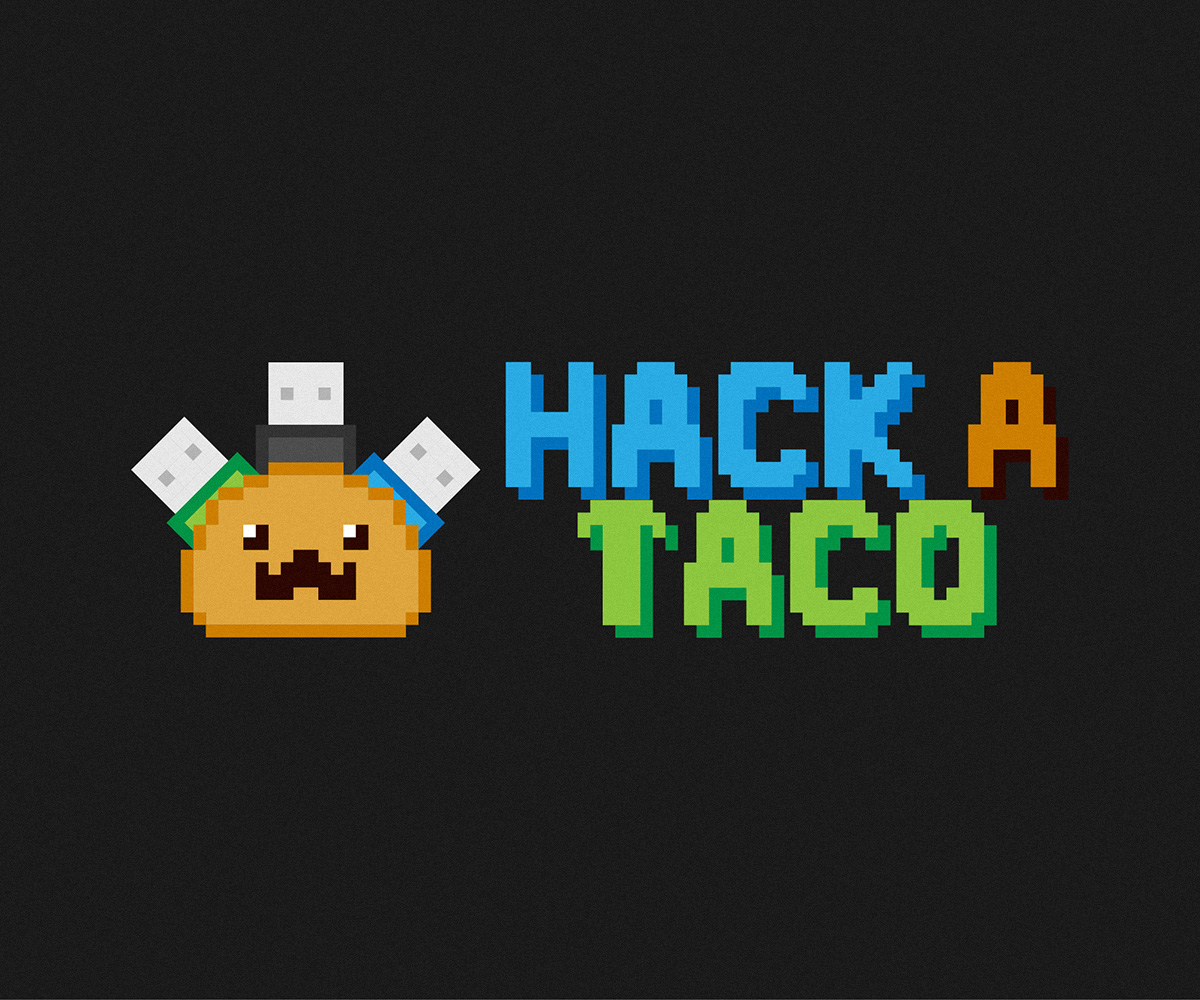 Logo Design by LevelUpDesign for Hack A Taco | Design #2191040