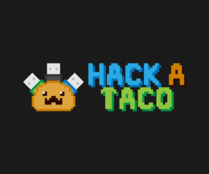 Logo-Design von LevelUpDesign für Hack A Taco | Design: #2191040