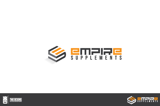 Diseño de Logo por ARTMD para Empire Supplements | Diseño #10405105