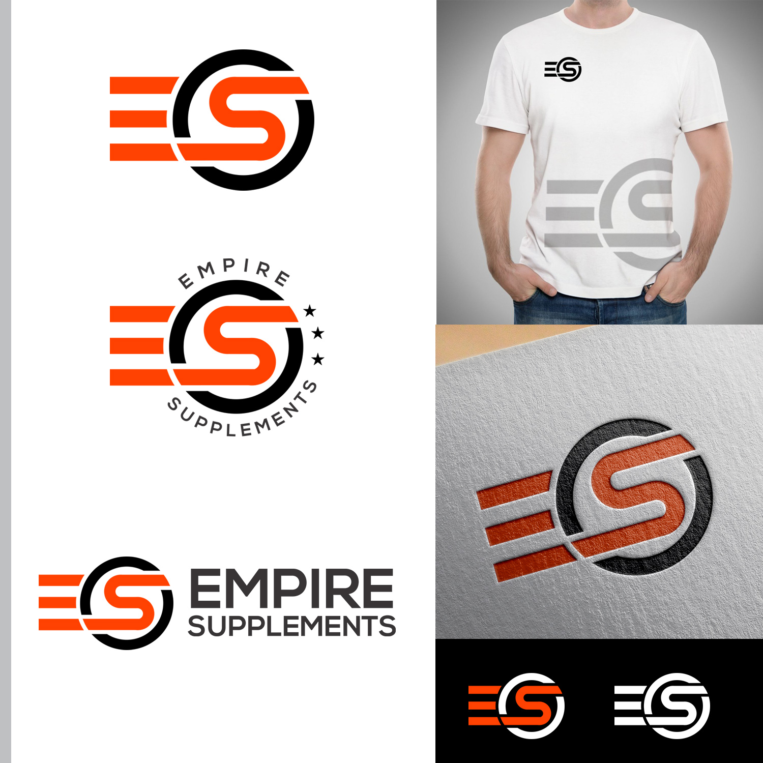 Design de Logo par sanalkumar pour Empire Supplements | Design #10402982