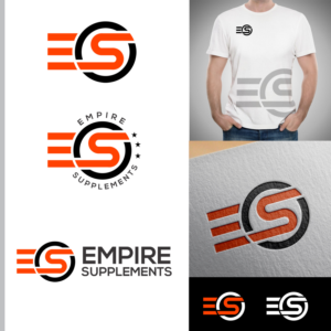 Logo Design by sanalkumar for Empire Supplements | Design: #10402982