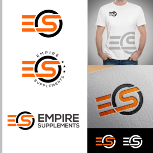 Logo Design by sanalkumar for Empire Supplements | Design: #10404852