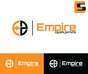 Logo Design by Batas for Empire Supplements | Design #10412817