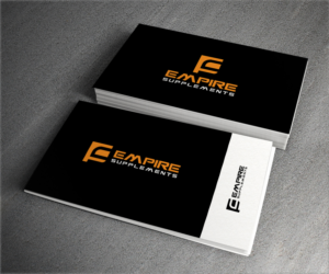Logo Design by aglaronde23 for Empire Supplements | Design: #10404467