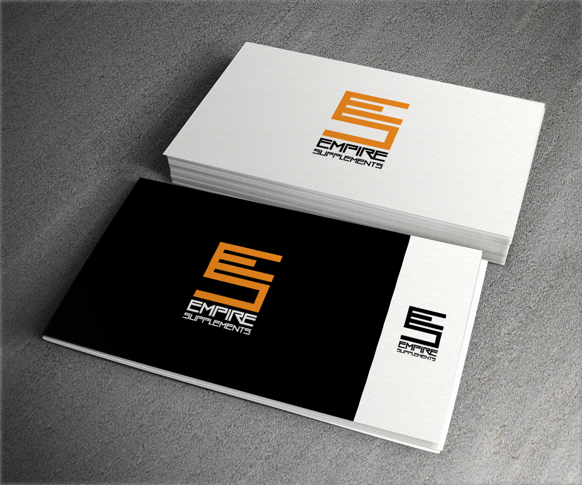 Logo Design by aglaronde23 for Empire Supplements | Design #10404470