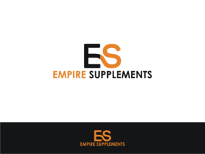 Logo Design by rastf2day for Empire Supplements | Design: #10461805