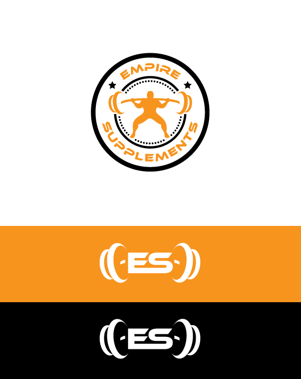 Diseño de Logo por ABG para Empire Supplements | Diseño #10404849