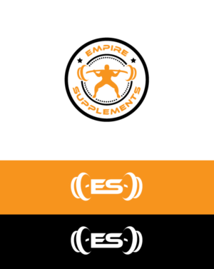 Logo Design by ABG for Empire Supplements | Design: #10404849