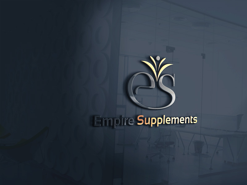 Diseño de Logo por logomaster24 para Empire Supplements | Diseño #10405099
