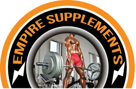 Logo Design by creativedesigner for Empire Supplements | Design #10403520