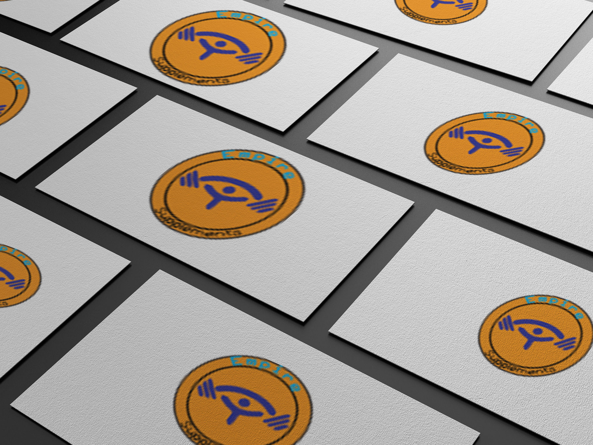 Design de Logo par creativedesigner pour Empire Supplements | Design #10417485