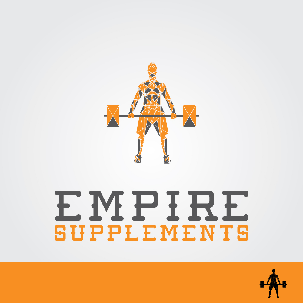 Logo Design by danielmoffat0 for Empire Supplements | Design #10402702