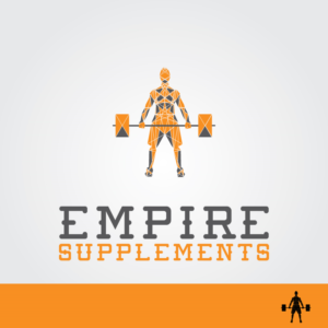 Logo Design by danielmoffat0 for Empire Supplements | Design #10402702