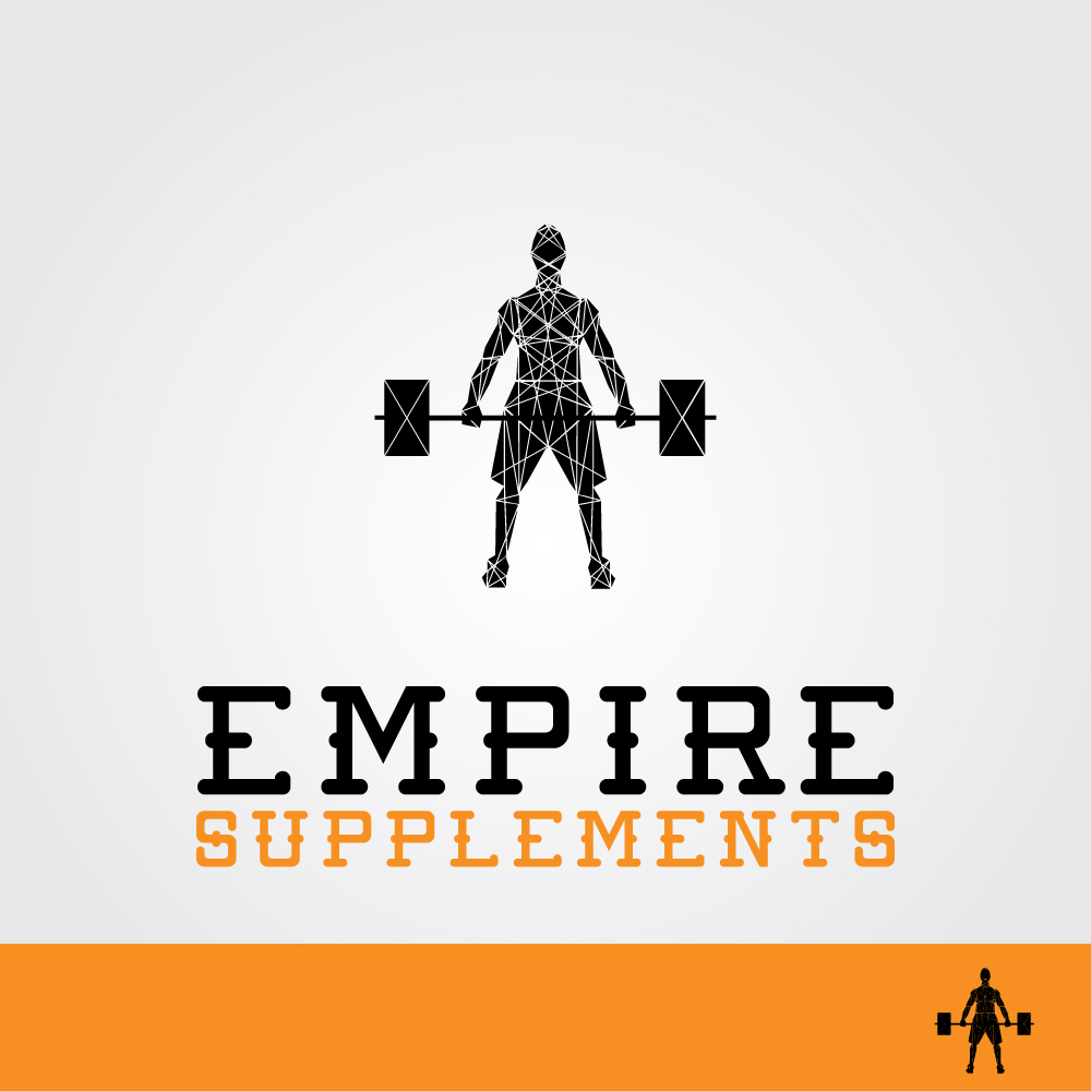 Diseño de Logo por danielmoffat0 para Empire Supplements | Diseño #10402703