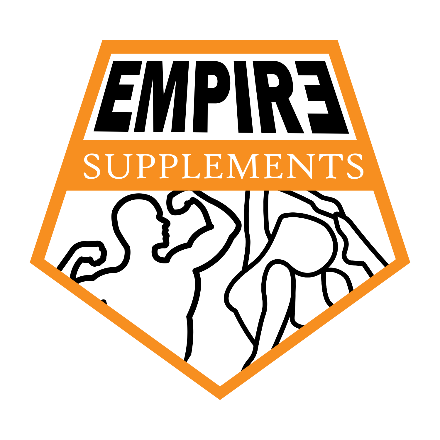 Logo Design by Igor Meh for Empire Supplements | Design #10481688