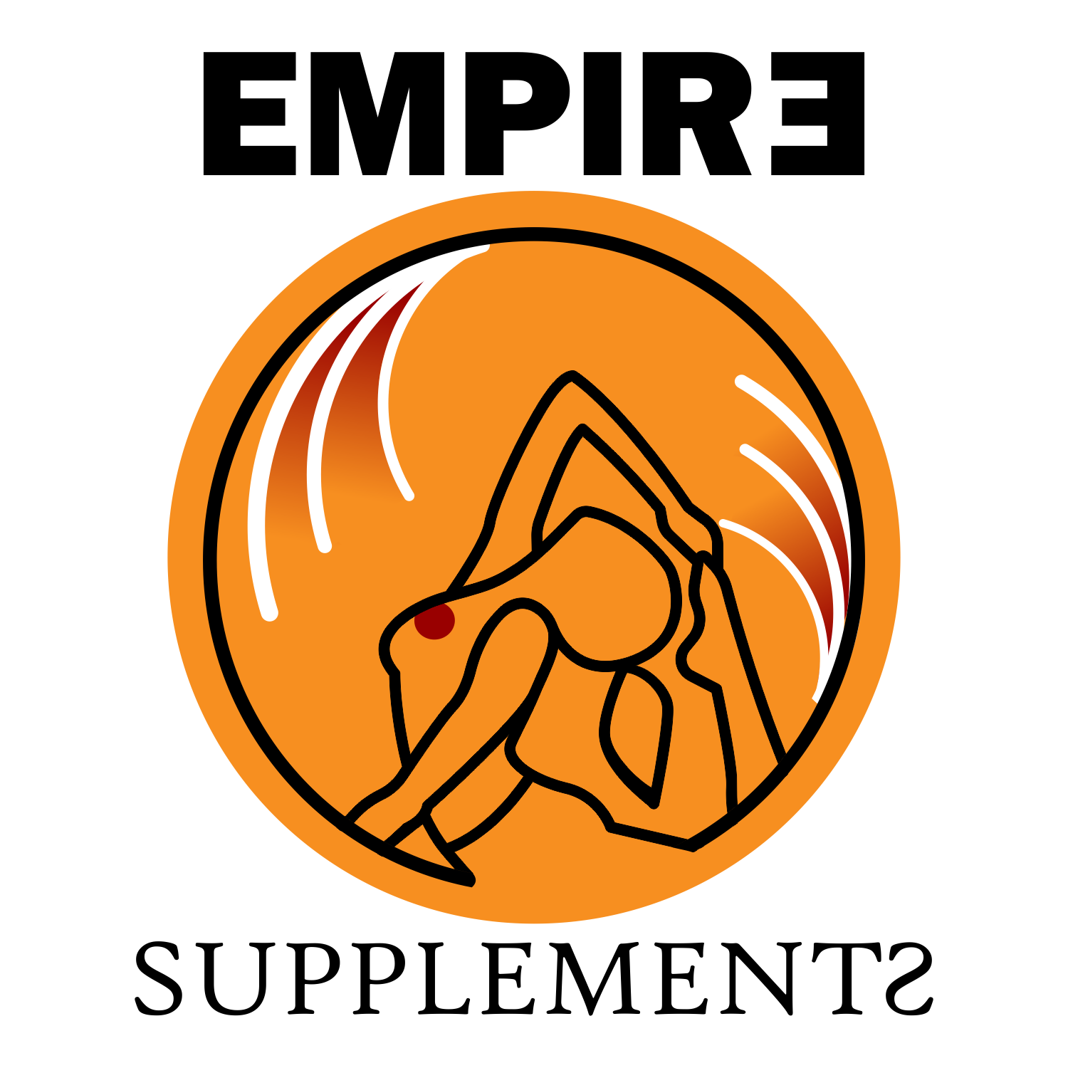 Logo Design by Igor Meh for Empire Supplements | Design #10481689