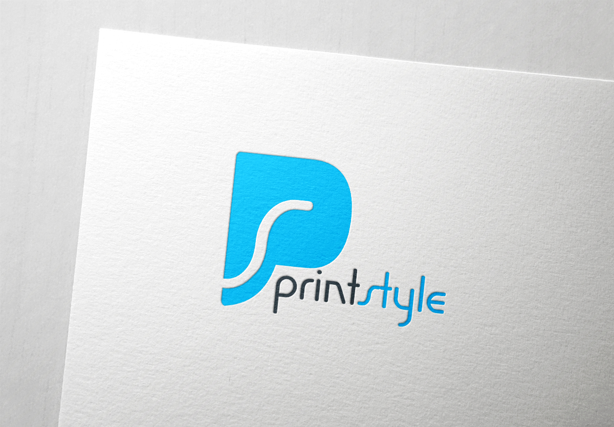 Logo Design by nvisiondesign.co.uk for PF Design and Print | Design #10438380