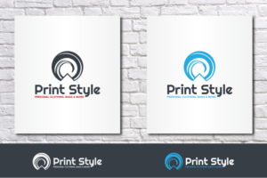 Logo-Design von JuniorDesigns für PF Design and Print | Design: #10451569