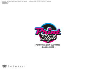 Logo Design by bednarri