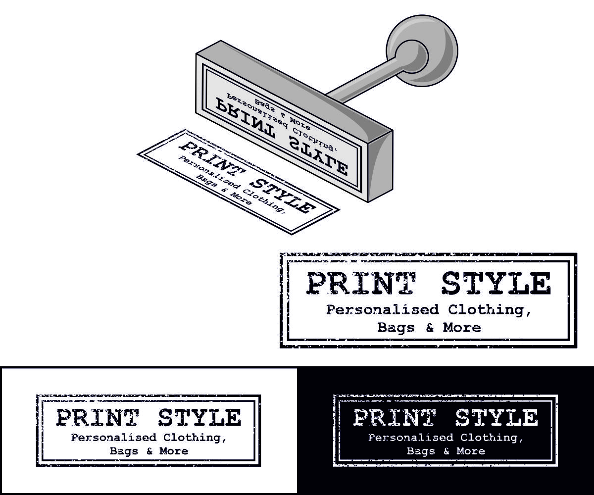 Logo Design by GMTAdesign for PF Design and Print | Design #10509903