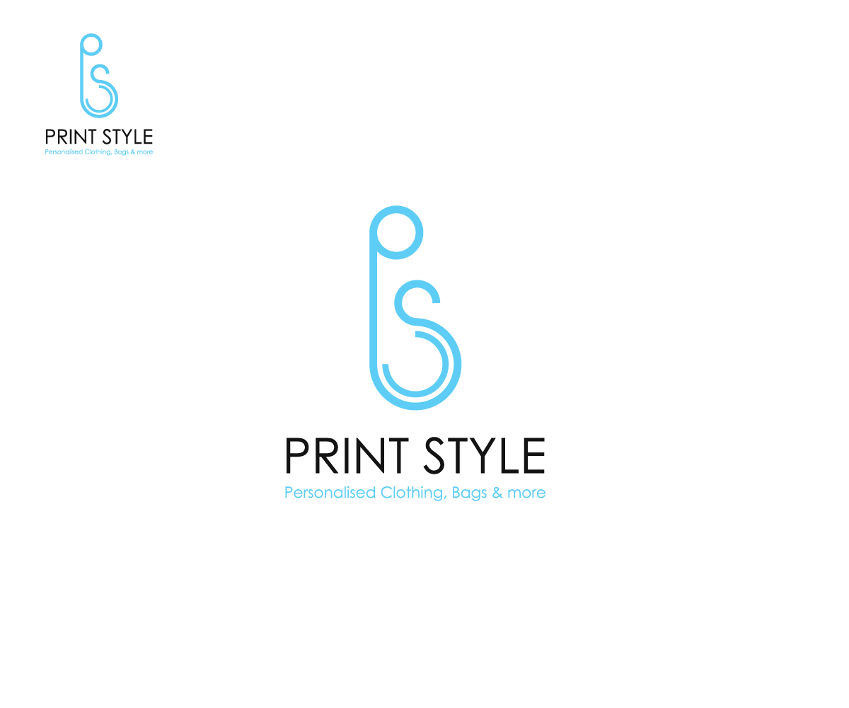 Logo Design by Suharyadi for PF Design and Print | Design #10479020