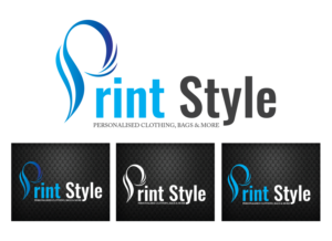 Logo Design by Graphicient for PF Design and Print | Design #10463004