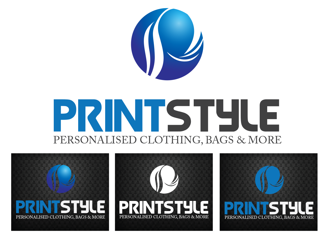 Logo Design by Graphicient for PF Design and Print | Design #10463005