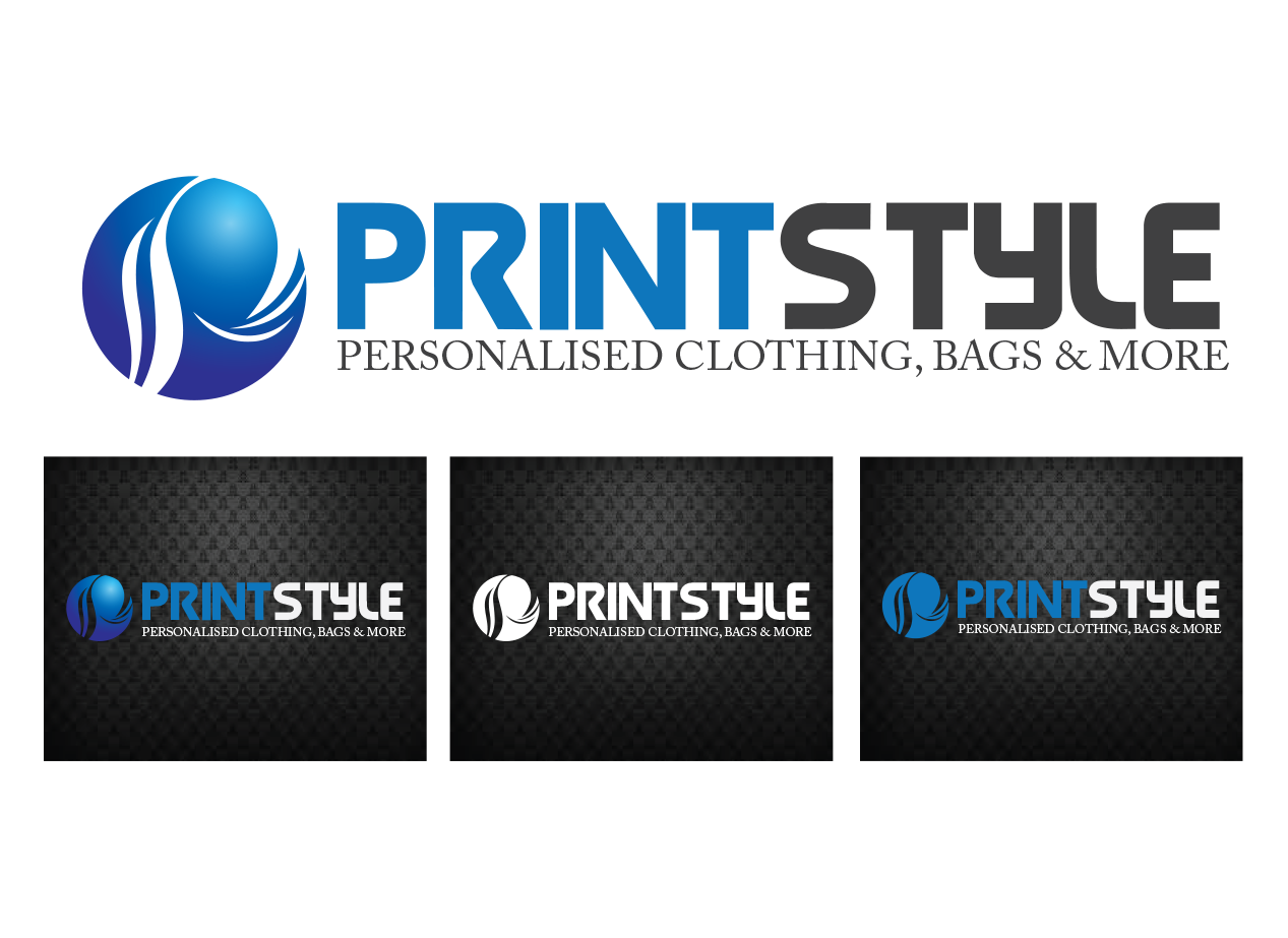 Logo Design by Graphicient for PF Design and Print | Design #10463007