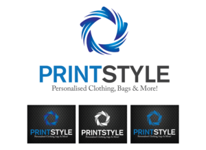 Logo-Design von Graphicient für PF Design and Print | Design: #10463010