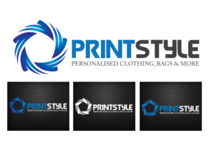 Logo-Design von Graphicient für PF Design and Print | Design: #10463023