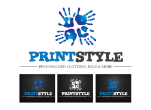 Logo-Design von Graphicient für PF Design and Print | Design: #10463024