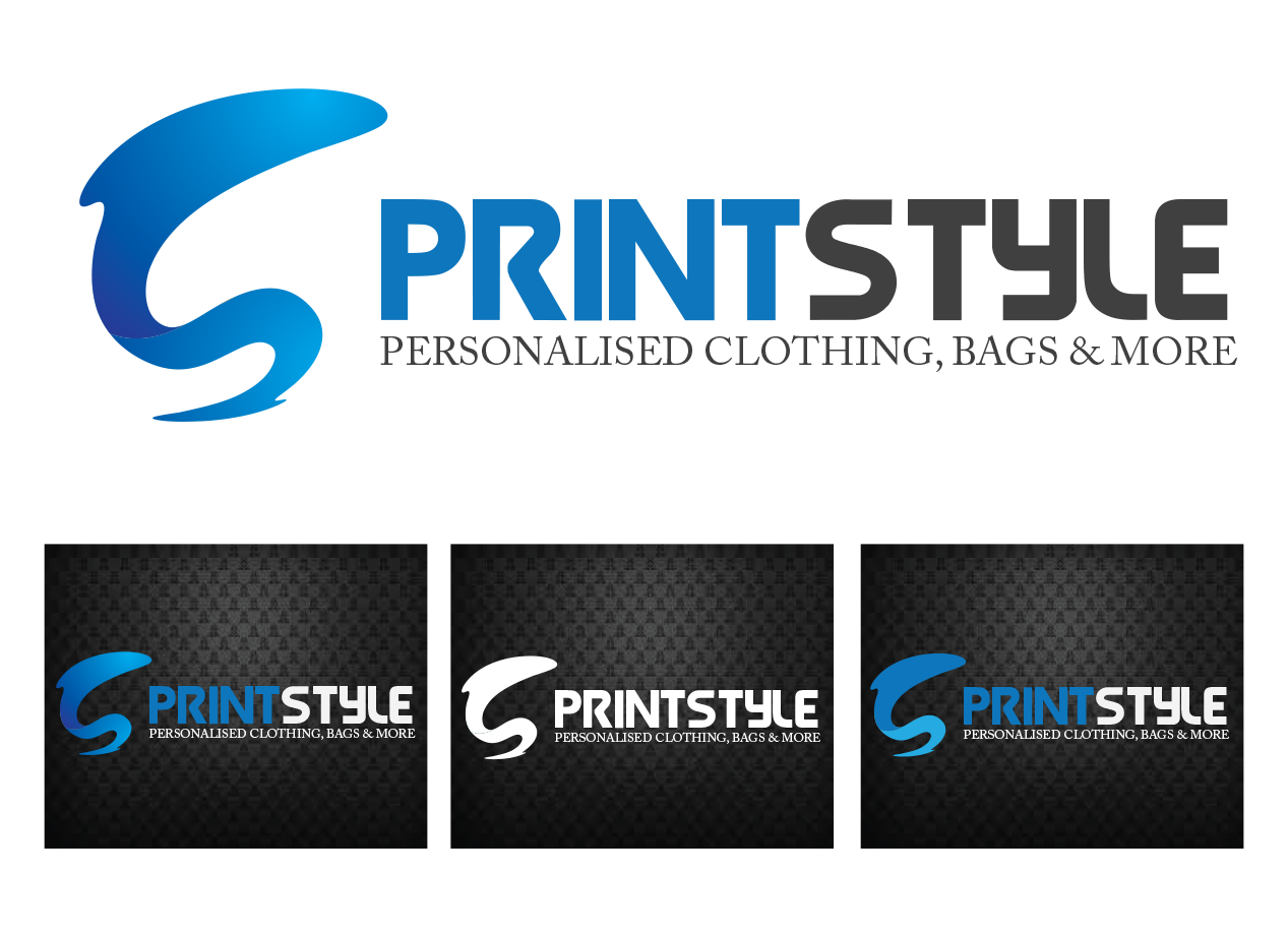 Logo-Design von Graphicient für PF Design and Print | Design #10463026