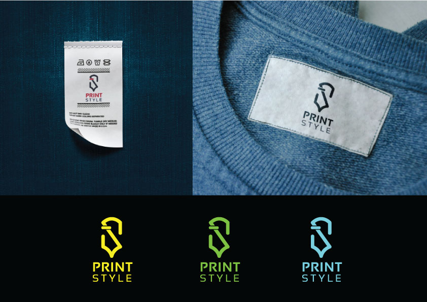 Logo Design by Addapt Designs for PF Design and Print | Design #10408484