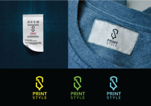 Logo Design by Addapt Designs for PF Design and Print | Design: #10408484