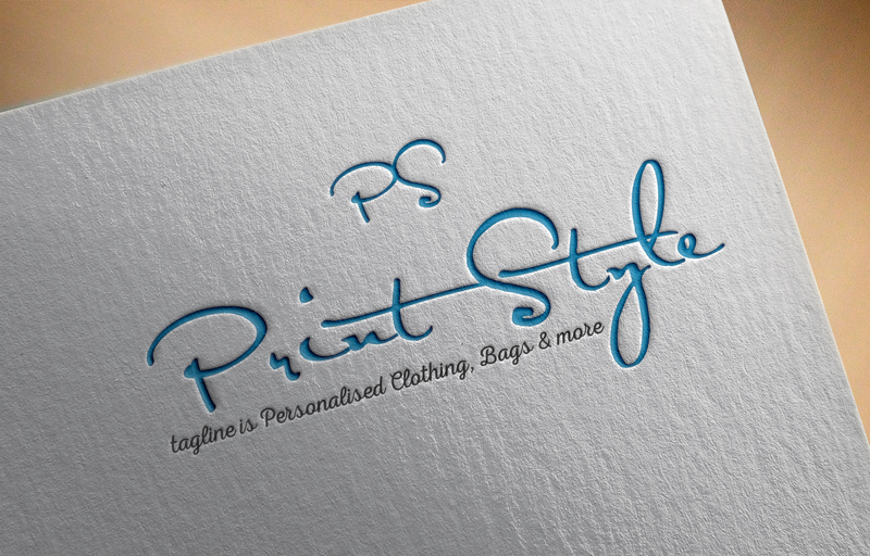Logo Design by Dulavai for PF Design and Print | Design #10409636