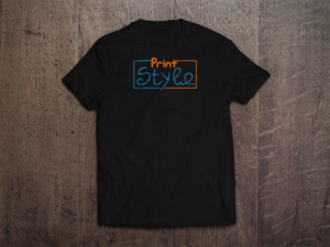 Logo Design by Atec for PF Design and Print | Design: #10408999