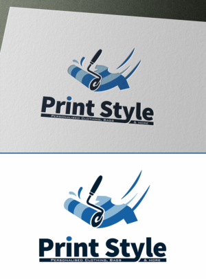 Logo Design by Prof3ssor for PF Design and Print | Design #11188917
