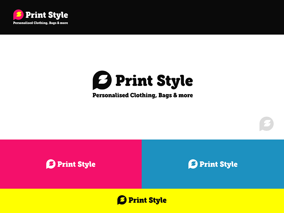 Logo Design by nzvm for PF Design and Print | Design #11177788