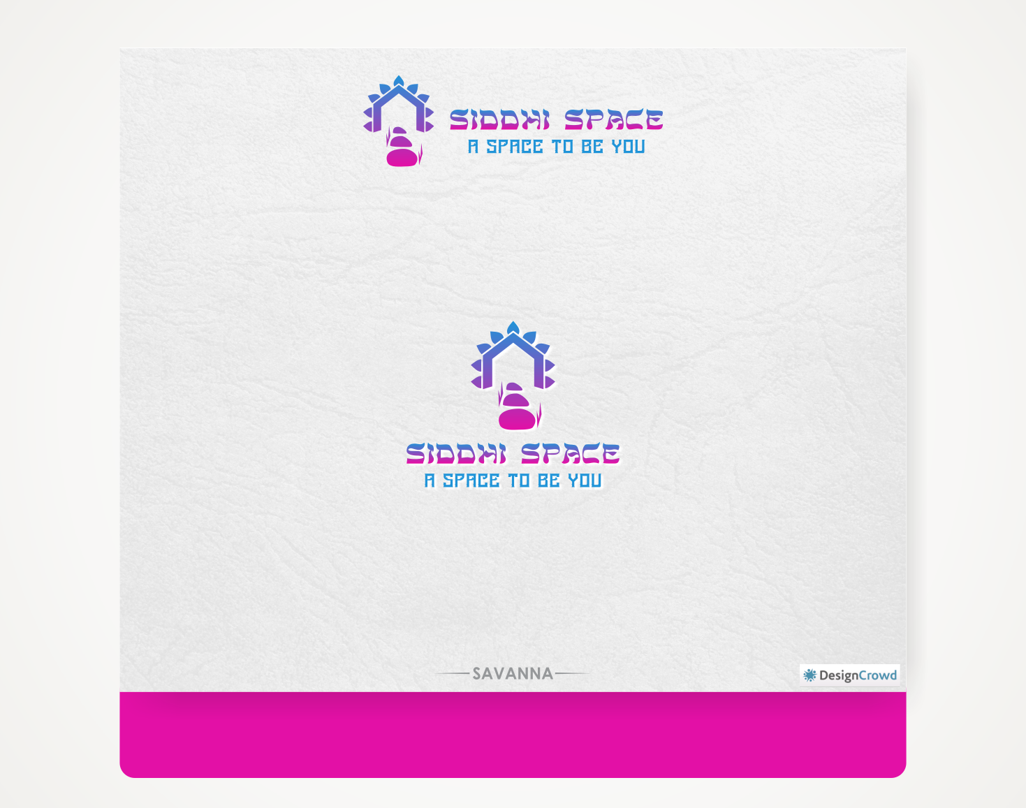 Logo Design by Savana for this project | Design #10402022