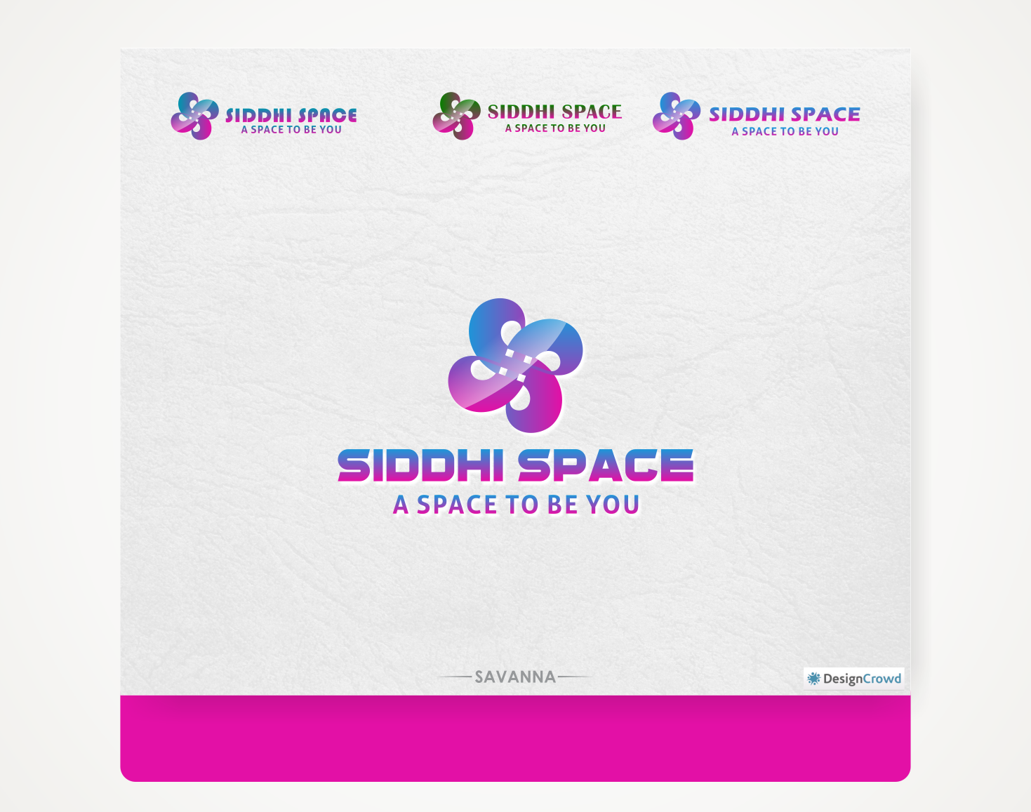 Logo Design by Savana for this project | Design #10412196