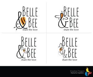 Logo-Design von Kreative Fingers