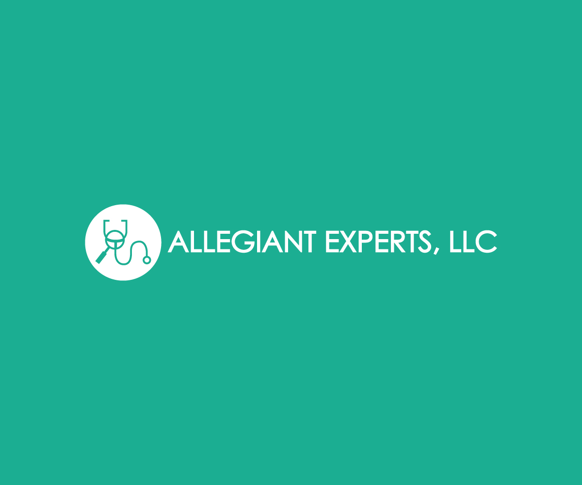 Logo Design by Design_Drafts for Allegiant Experts, LLC | Design #10420636