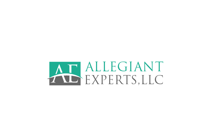 Logo Design by Digihexagon for Allegiant Experts, LLC | Design #10403898